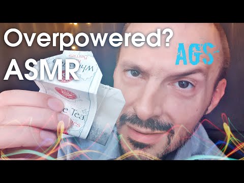 OVERPOWERED ASMR (AGS)
