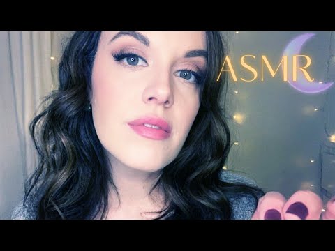 ASMR/Negative Thought Removal & Stress Pulling (Layered Sounds, Hand Movements)