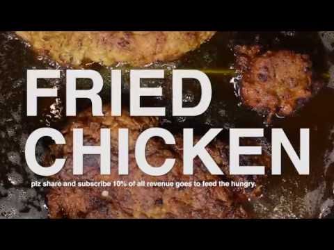 The Buttermilk Pickle Kimchi 김치 Brined Fried Chicken 닭 튀김 Recipe