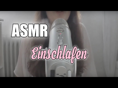 ASMR - Einschlafen - german/deutsch