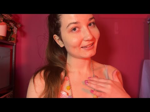 Girlfriend Gets You Ready For Bed 💕 Sensual ASMR + Progressive Muscle Relaxation For Sleep