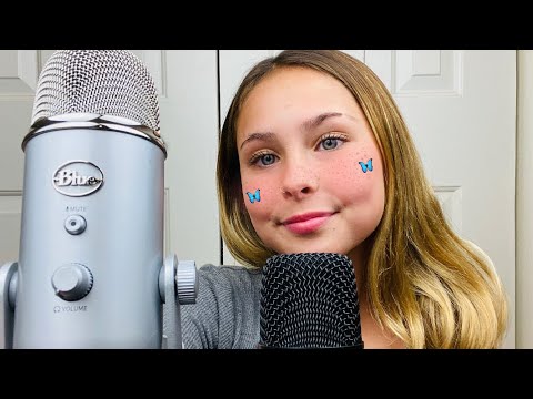 Asmr ~ Microphone unboxing ✨🎙