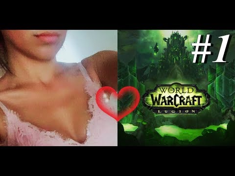ASMR #Let's play World Of Warcraft ♥ Romanian whispering