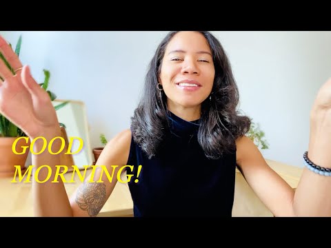 The Power of Morning Intentions | ASMR Reiki Affirmations for a Magical Day