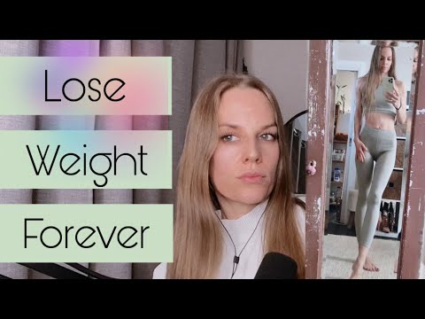 Lose weight Fast & Forever | 6 healthy tips
