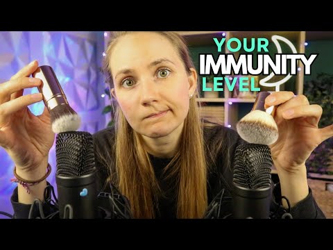 ASMR Testing Your Tingle Immunity Level 🥲