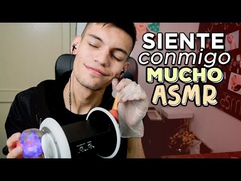ASMR - PARA AQUELLOS QUE NO SIENTEN ASMR | Sonidos | ASMR Español
