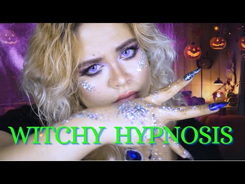Dont fall asleep! Your Babysitter is a Hypnotic Witch! ASMR Roleplay