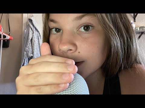 cupped mouth sounds~Tiple ASMR