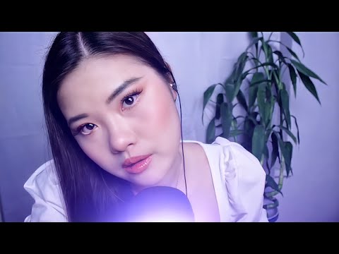 ASMR ~ Whispering Your Names + Requested Trigger (Patreon Special February)