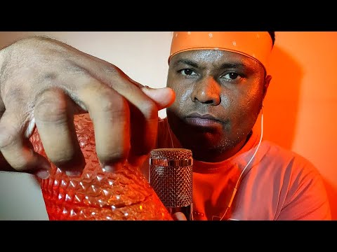 Fast & Aggressive ASMR Scratching for Major Tingles