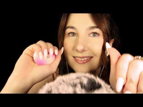ASMR with Squishies (∪.∪ )...zzz | Whispered
