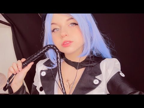 ASMR LIVE : Esdeath te punindo 🫣