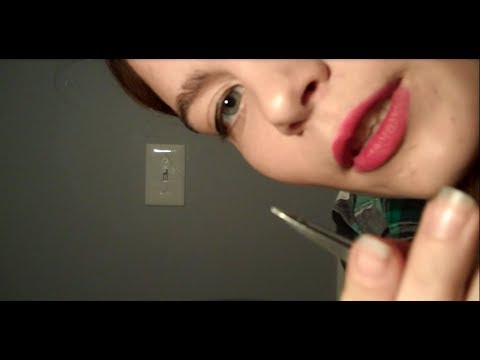 Eyebrow Shaping Appointment | ASMR Roleplay | Soft Spoken, Whispering, & Personal Attention