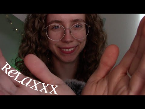 [ASMR] Super Sleepy Face touching & brushing 🍉🤍 (Lots of Personal Attention)