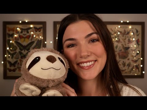 THE COZIEST ASMR ┃ Making You Feel Loved, Relaxed, and Sleepy 🧸