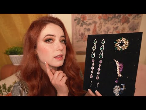 ASMR Celebrity Personal Assistant Gets You Ready for a Gala (Valley Girl Accent)