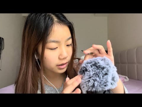 ASMR searching for bugs🐞 🐛