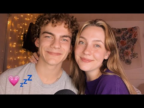 My Boyfriend Tries ASMR