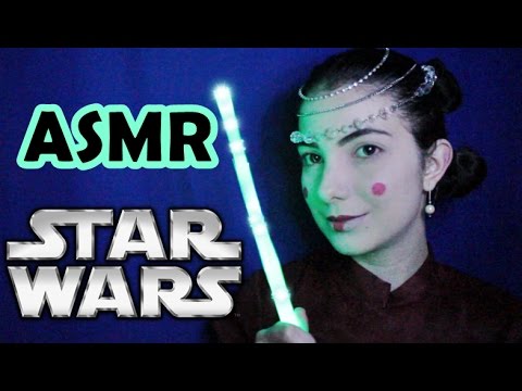 ASMR: STAR WARS (Sons para dar soninho e relaxar) Português -BR
