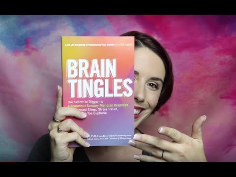 ✨BRAIN TINGLES✨ What is ASMR?