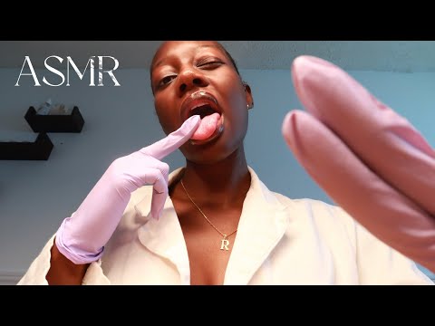 ASMR SPIT PAINTING YOU * EXTRA SPIT