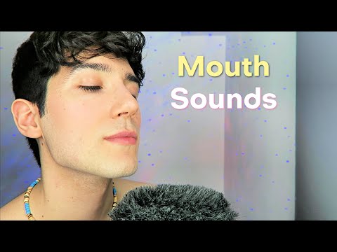 ASMR Intense Mouth Sounds 👄💦 | Sleep & Relaxation