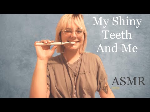 ASMR // Teeth Brushing ASMR For Shiny Chompers 🦷