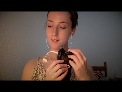 ASMR | Whisper Ramble, or The One With The Sneezing Neighbour