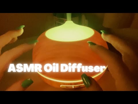 ASMR Oil Diffuser