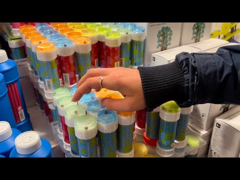 asmr in a store (with my friend ❤️‍🔥)