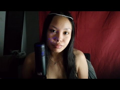 ASMR THE MAD QUEEN PREPARES FOR WAR, WHISPERS, SOFT SPOKEN, PERSONAL ATTENTION