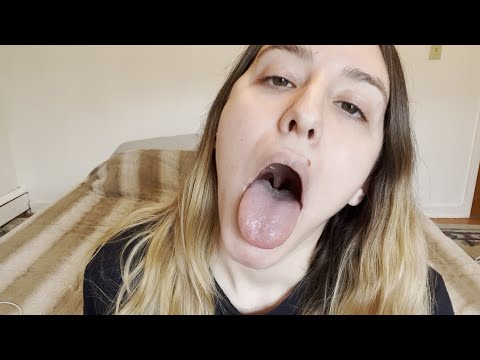 Open Mouth Breathing ASMR with a Special Ending | Deep Breathing to Help You Calm