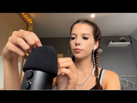 Trying ASMR For The First Time! 💞💞