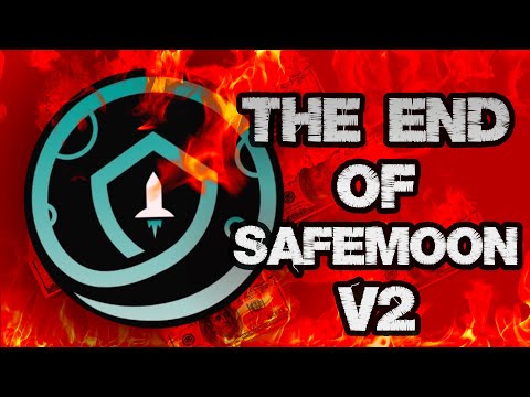 SAFEMOON V2 TOKEN UPDATE: THIS IS IT! BIG PROBLEM FOR HOLDERS? (PRICE PREDICTION NEWS TODAY 2022)