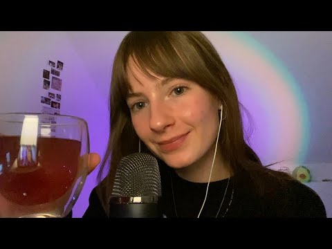 ASMR | Whispers, Tapping and Personal Attention 😴🫶
