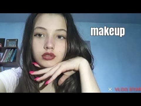 АСМР| мой макияж 💓| ASMR | my makeup 💓 |
