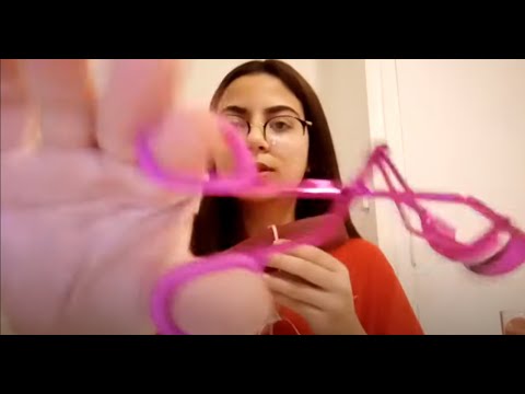ASMR Triggers in 1 minute straight