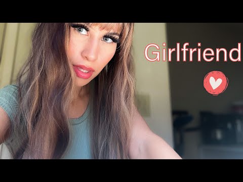 ASMR Girlfriend Shows You Her Corn !!! 🌽 Personal Attention, Show & Tell