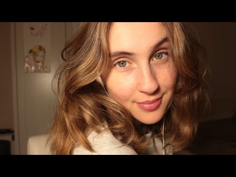 *ASMR EN ESPAÑOL* RELAJACIÓN EXTREMA CON VISUAL TRIGGERS (hand movements & whizzzzpering)