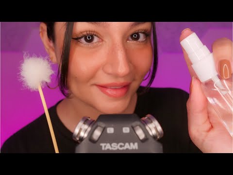 ASMR *EXTREMELY SENSITIVE* Triggers In Your Ears
