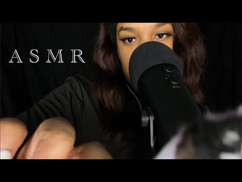 ASMR | Sleep Clinic (Personal Attention + Mouth Sounds) | brieasmr