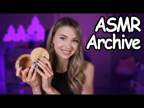 ASMR Archive | Crackling Candles & Whispers for Sleep