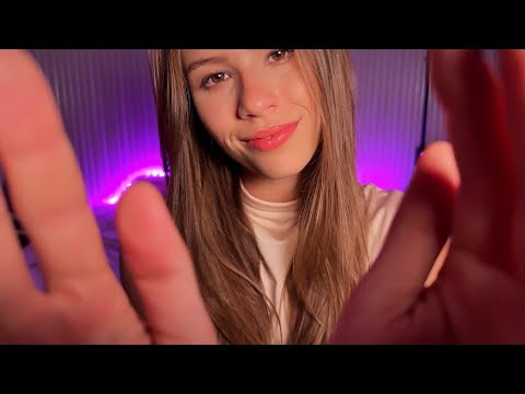 ASMR ALÍVIO IMEDIATO DE ANSIEDADE NUMA NOITE CHUVOSA