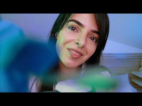 ASMR Triggers at Your Doctors Appointment (Whispered) PERFECT Background ASMR