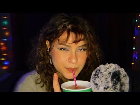 [asmr] 🥴🍻 heart-to-heart w/ ur bestie (personal attention, positive affirmation, role play)