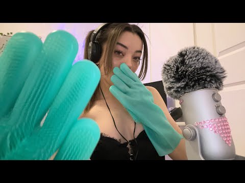 ASMR | Random Tingly Triggers To Help You Relax !