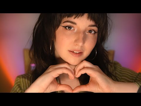 ASMR "I Love You" & "You Are Loved"