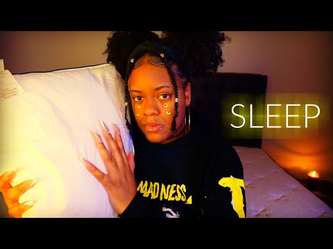 99.9% of You WILL Sleep & Tingle To This ASMR Video 💛✨