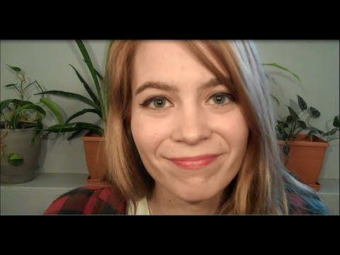 ASMR My Tricks with Managing Anxiety | Whispered Commentary of Anxiety